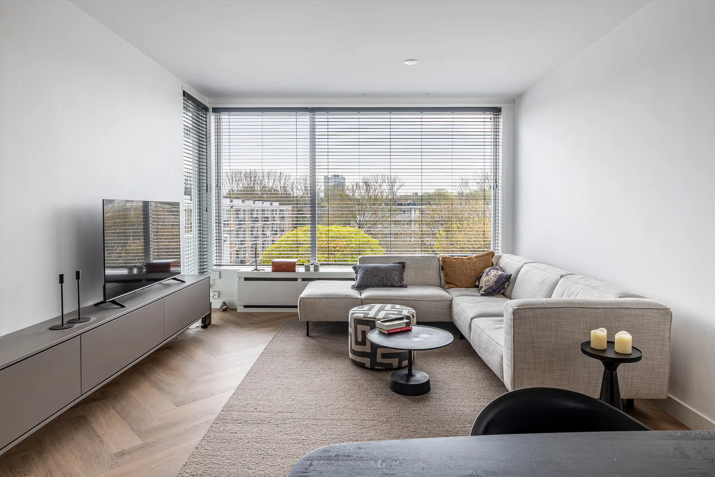 Flat Havikshorst in Amsterdam