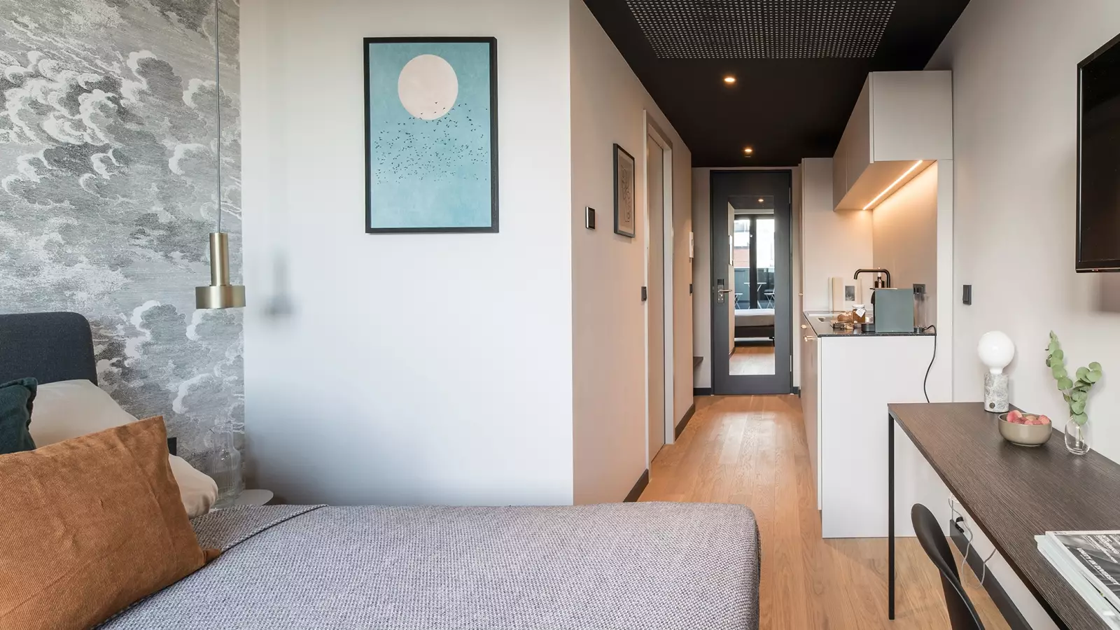 Wohnung Heckscherstraße in Hamburg