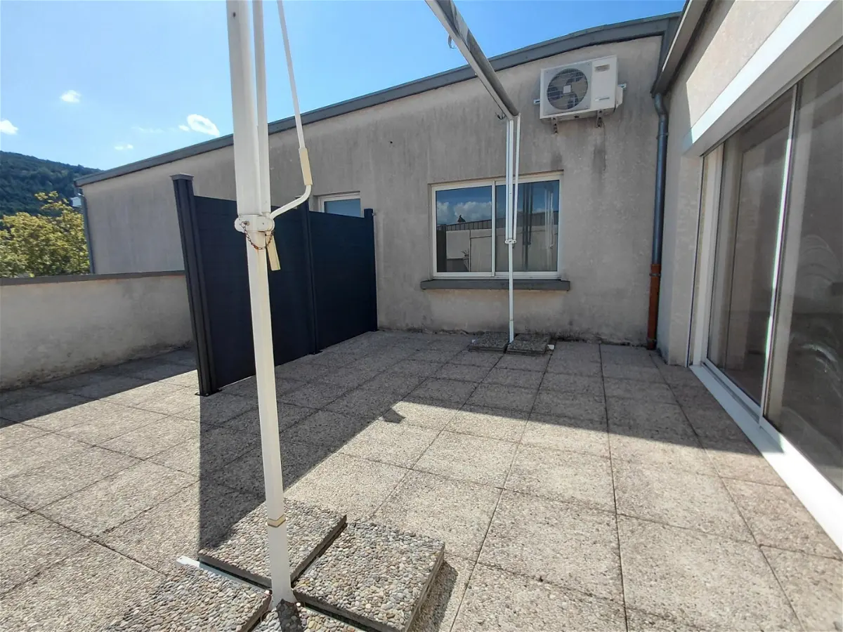 Flat Rue de la Coupa in Chorges