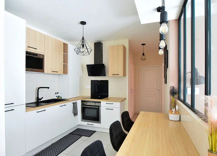 Appartement Rue Louis Aulagne à Oullins-Pierre-Bénite