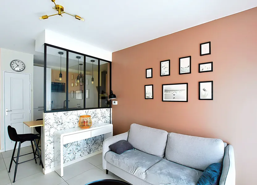 Appartement Rue Louis Aulagne à Oullins-Pierre-Bénite