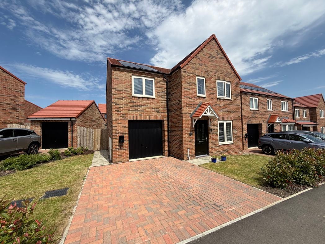 House Deer Close in Sunderland