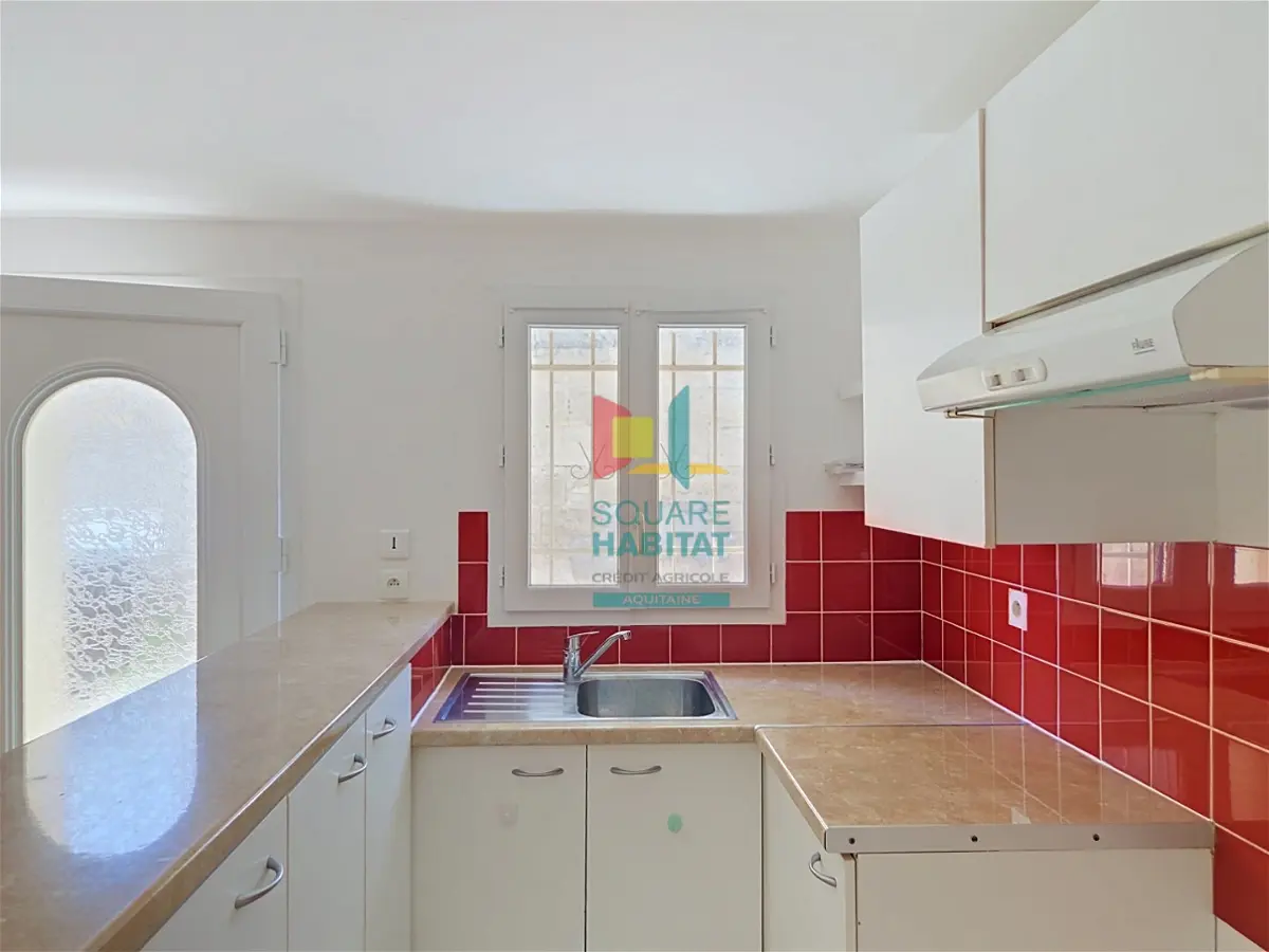 Appartement Chemin de Carré à Libourne