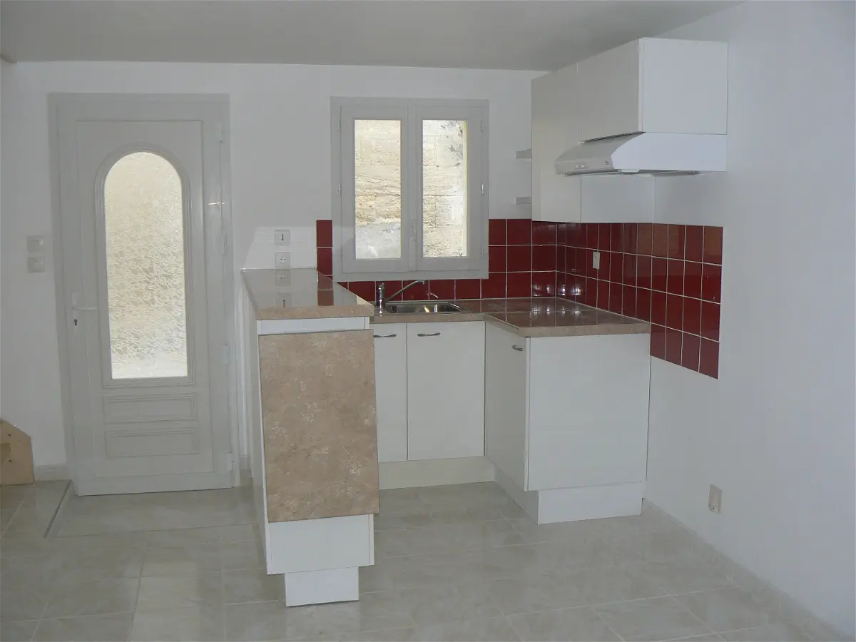 Flat Chemin de Carré in Libourne