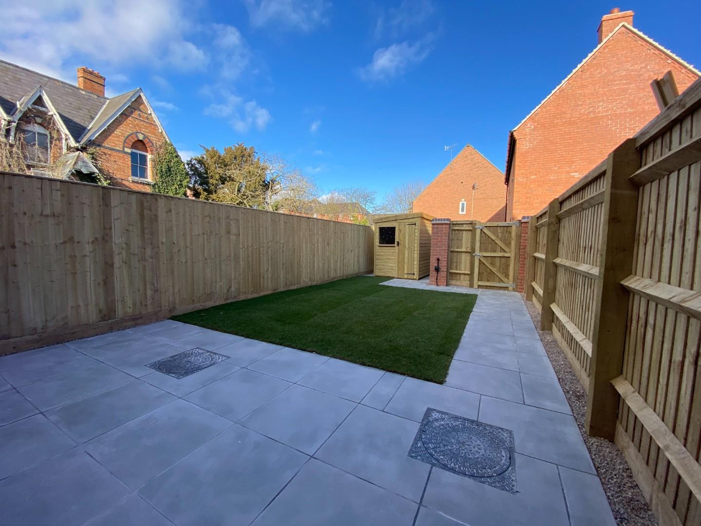 House Dickens Close in Stratford-on-Avon