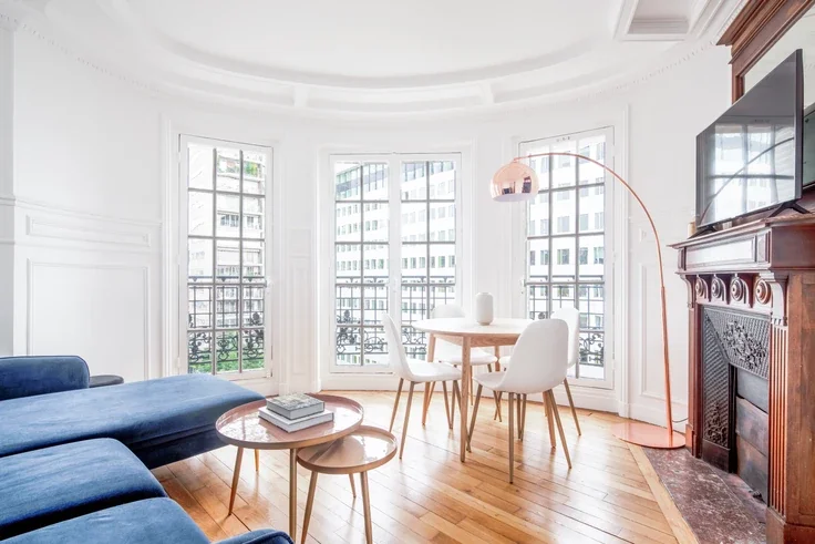 Appartement Rue Nocard à Paris