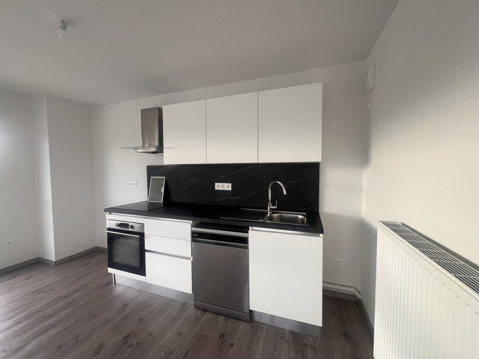 Flat Rue de la Sablonnière in Amiens