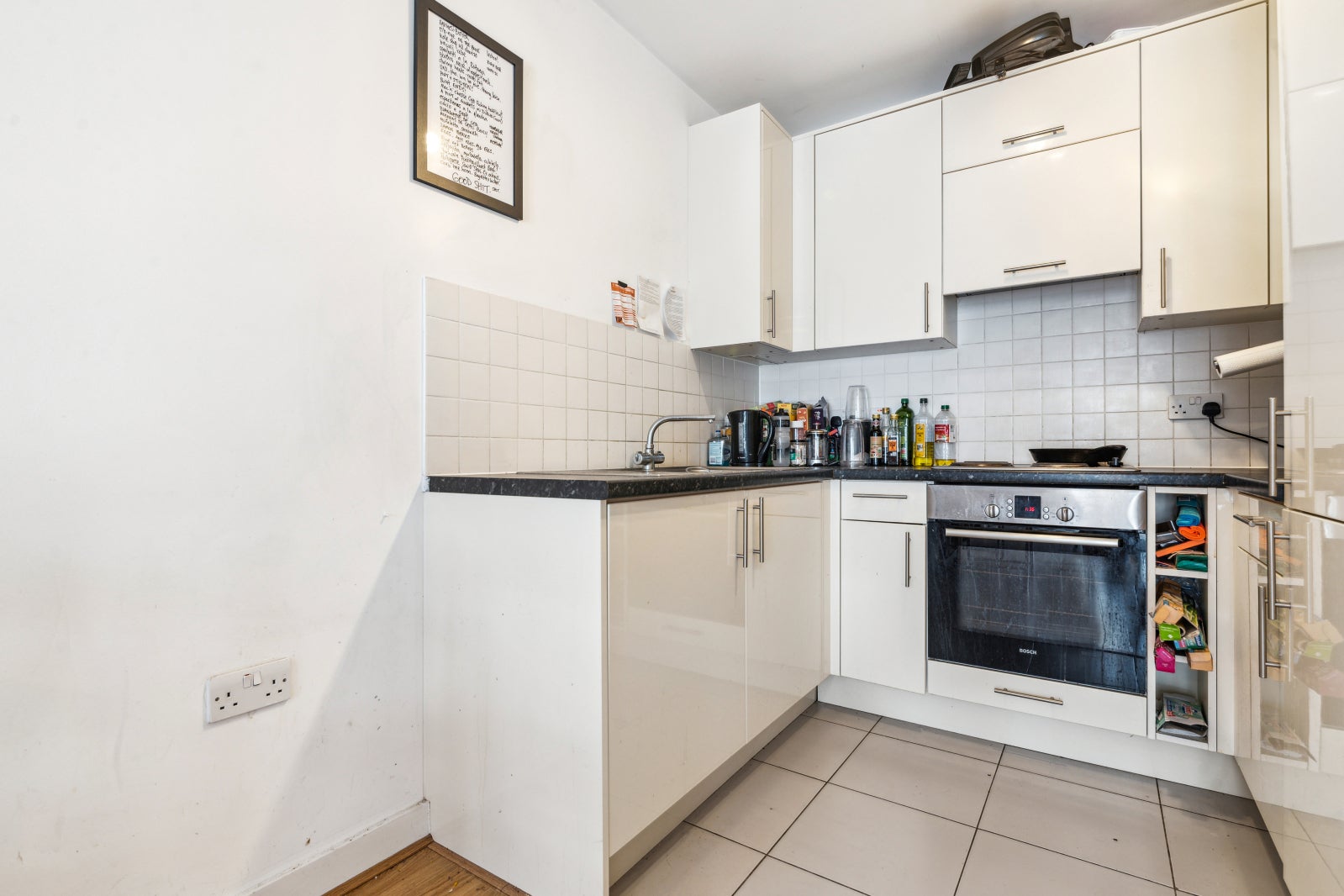 Flat Point Pleasant in Greater London