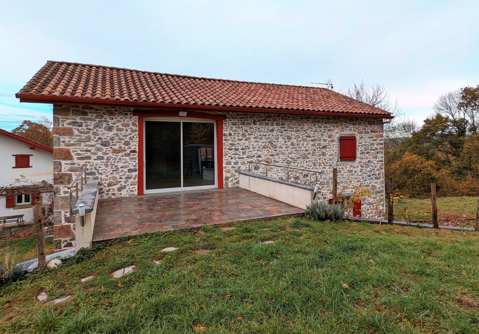 Maison Route de Lantabat à Armendarits