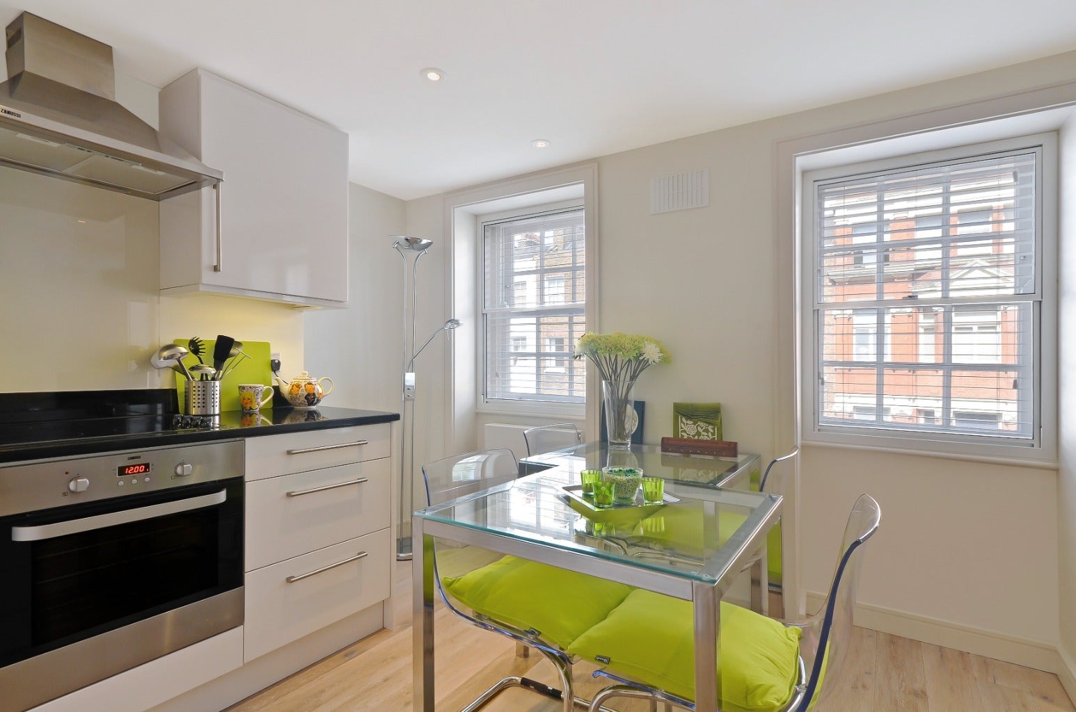 Flat Charlotte Street in Greater London
