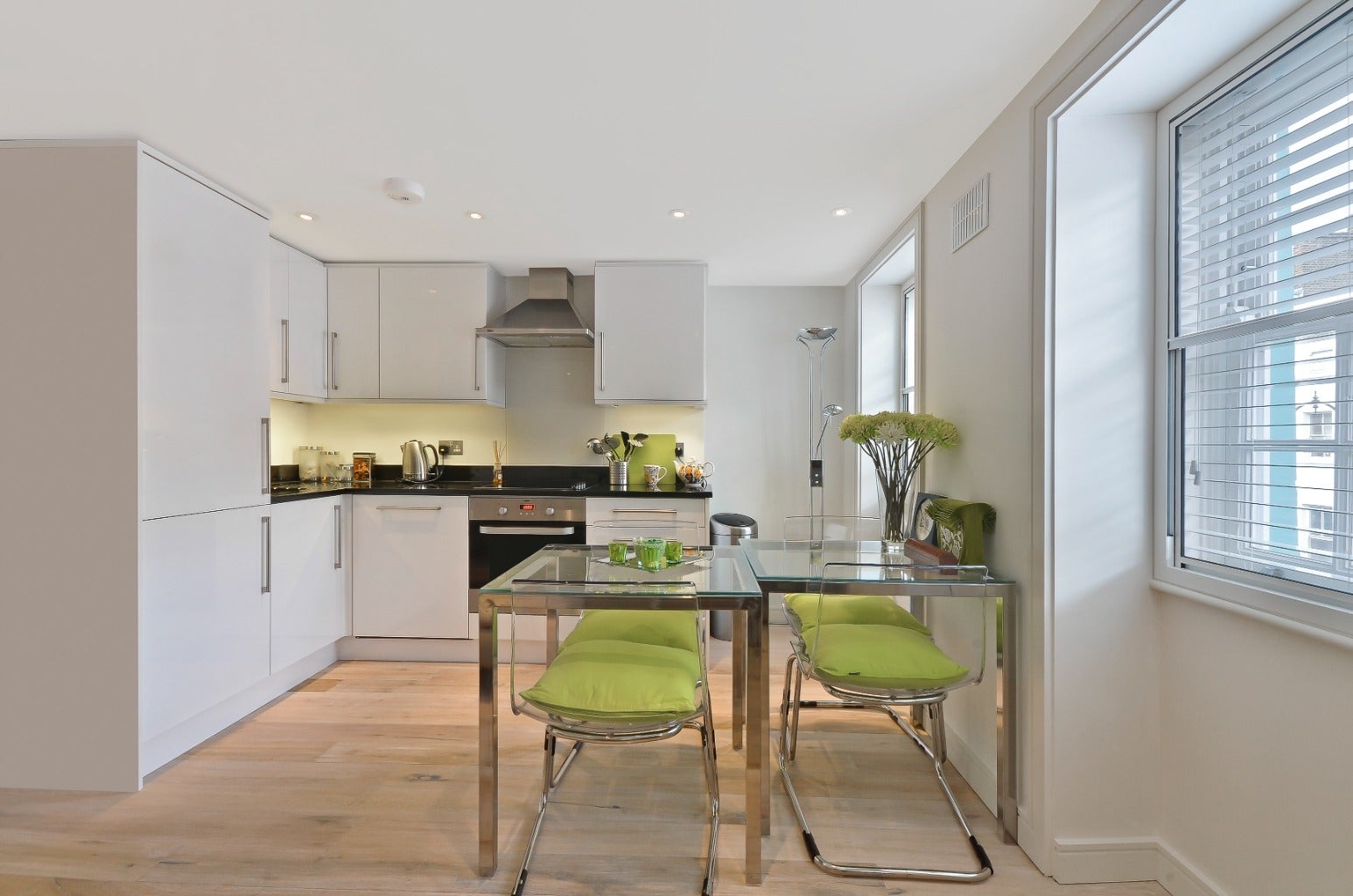 Flat Charlotte Street in Greater London
