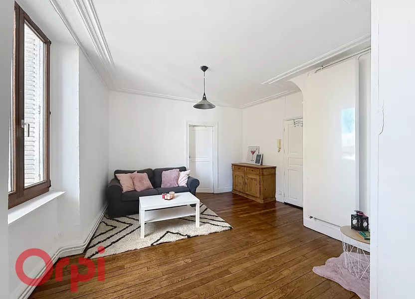 Appartement Boulevard Albert 1er à Nancy