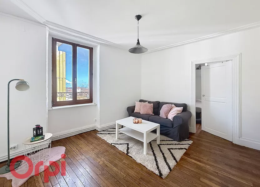 Appartement Boulevard Albert 1er à Nancy