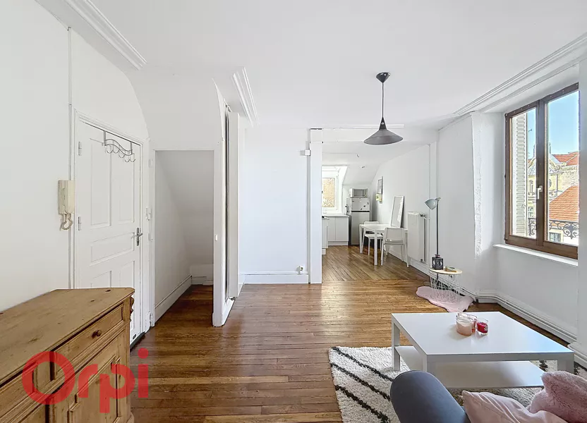 Appartement Boulevard Albert 1er à Nancy