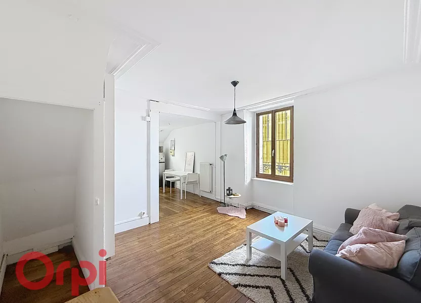 Appartement Boulevard Albert 1er à Nancy