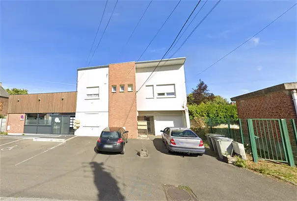 Appartement Rue du Commandant Charcot à Maubeuge