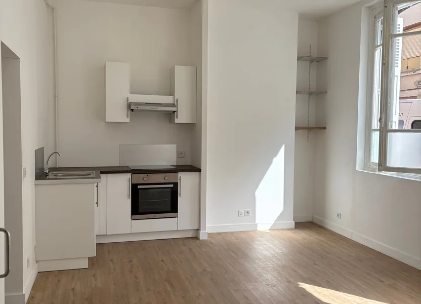 Flat Rue Gabriel Péri in Le Havre