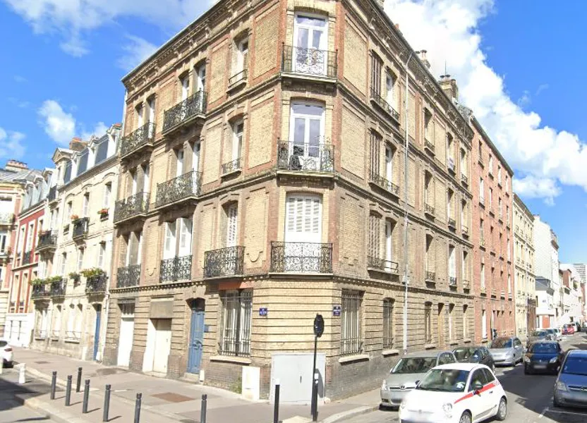 Flat Rue Gabriel Péri in Le Havre