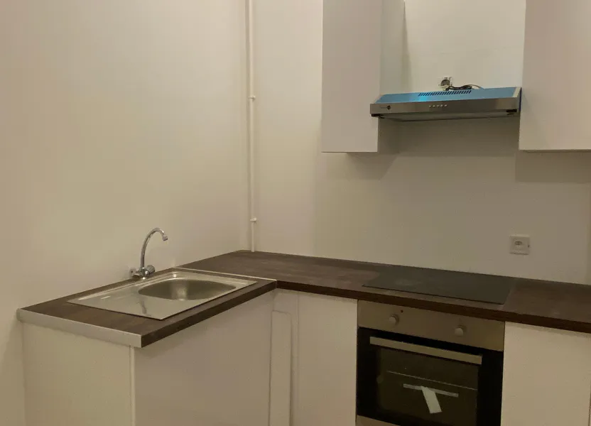 Flat Rue Gabriel Péri in Le Havre