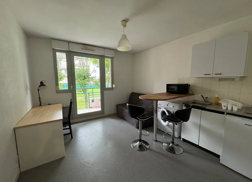 Appartement Rue Georges Lavier à Dijon