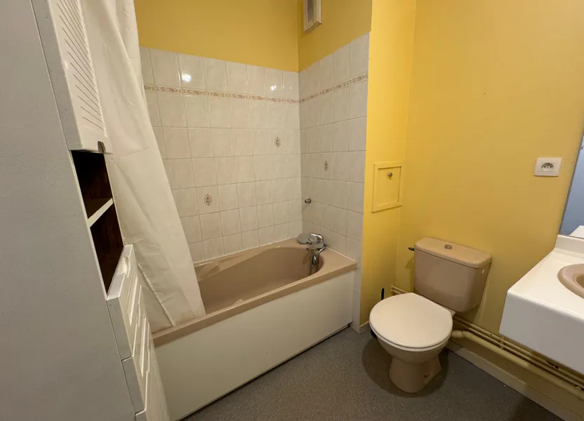 Appartement Rue Georges Lavier à Dijon