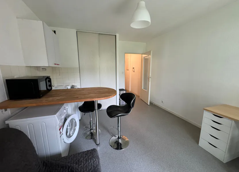 Appartement Rue Georges Lavier à Dijon