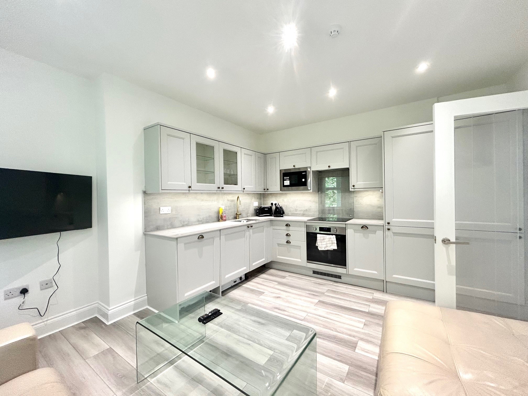 Flat Methuen Close in Bournemouth