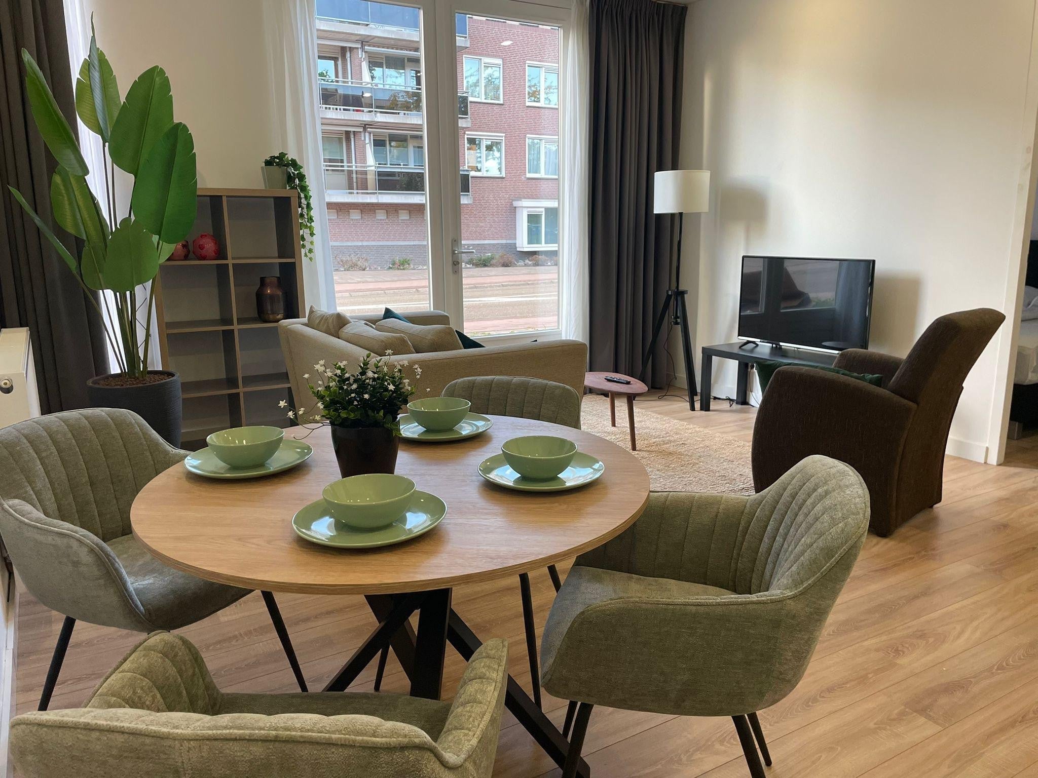 Appartement De Leesakker in Waalre