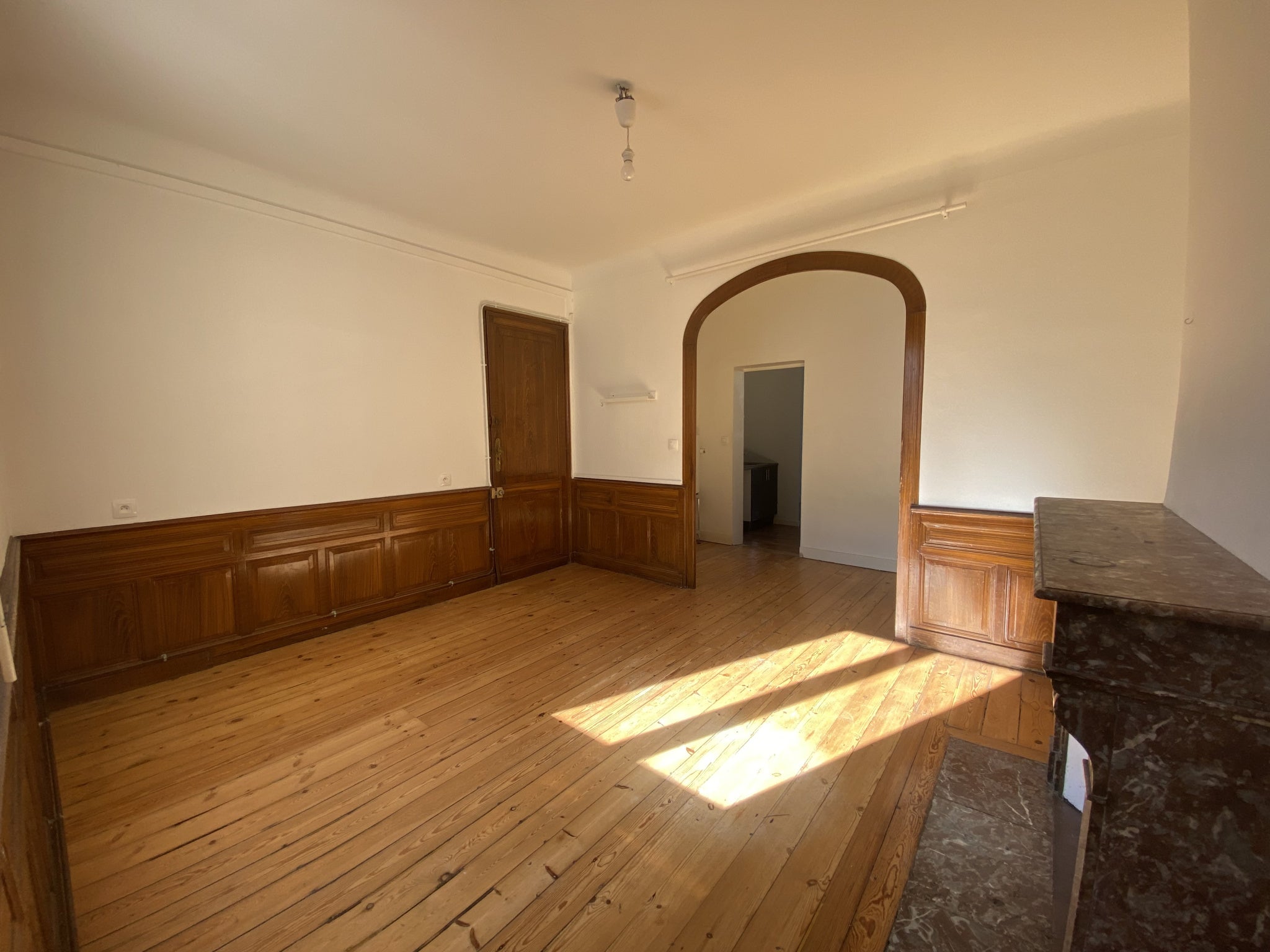 Appartement Cours de la Marne à Bordeaux