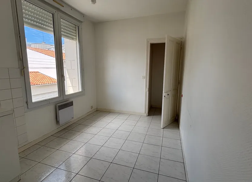 Appartement Rue de l'Oise à La Rochelle
