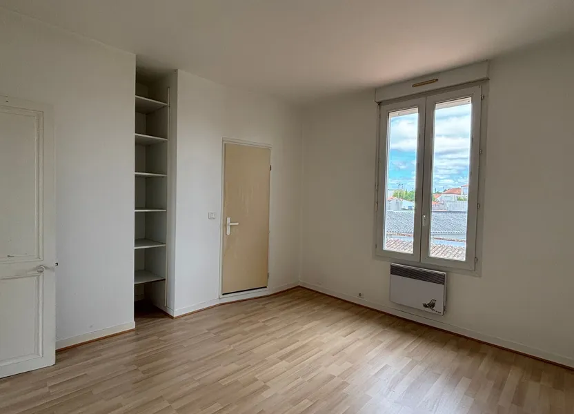 Appartement Rue de l'Oise à La Rochelle