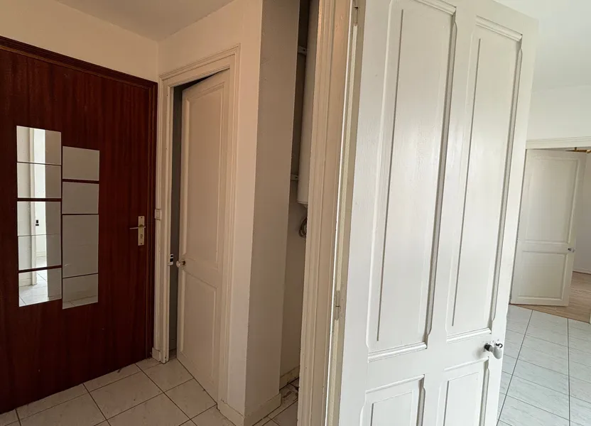 Appartement Rue de l'Oise à La Rochelle