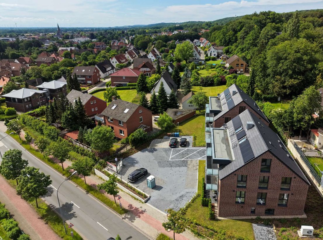 Wohnung Osnabrücker Straße in Lengerich