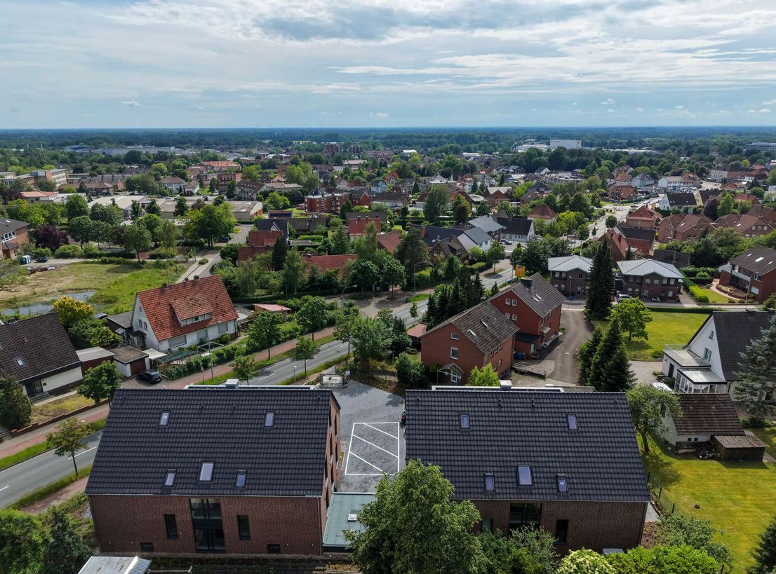 Wohnung Osnabrücker Straße in Lengerich