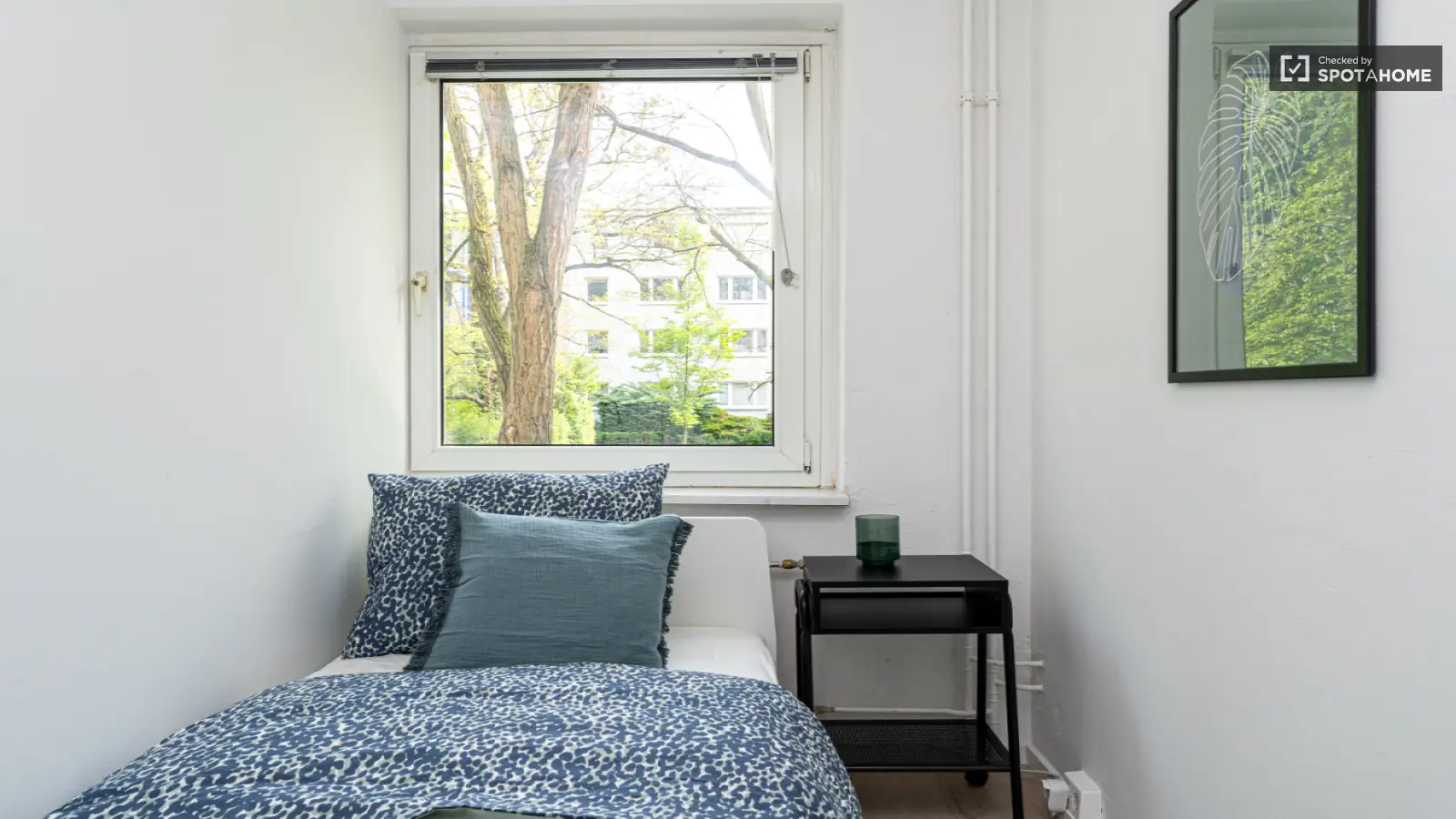 Wohnung Hohenzollerndamm in Berlin