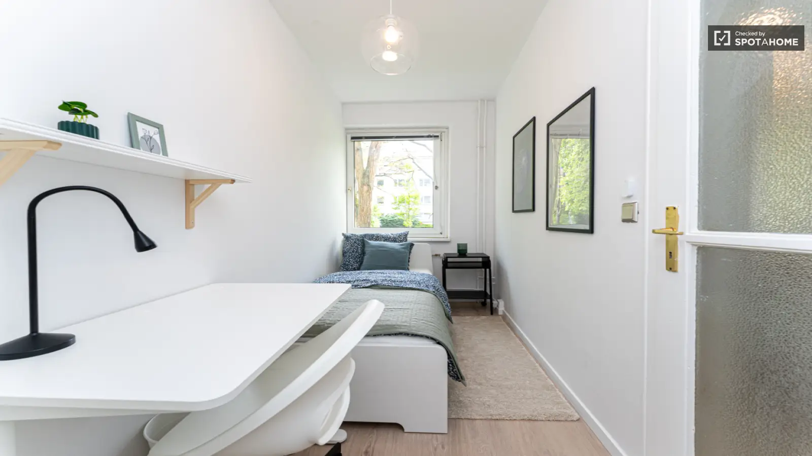 Wohnung Hohenzollerndamm in Berlin
