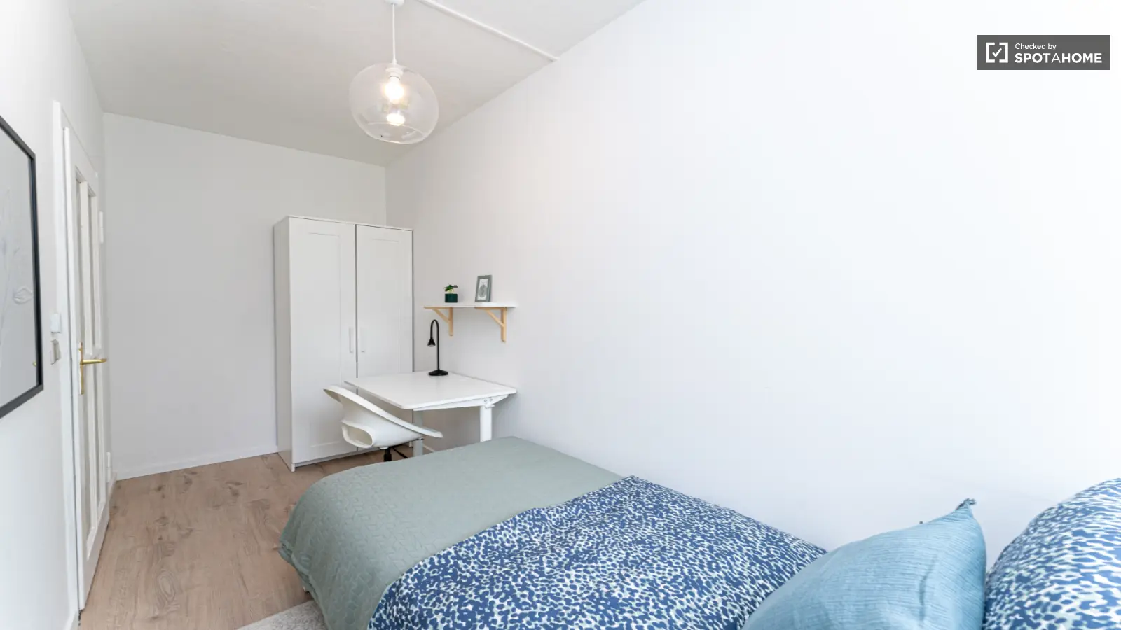 Wohnung Hohenzollerndamm in Berlin
