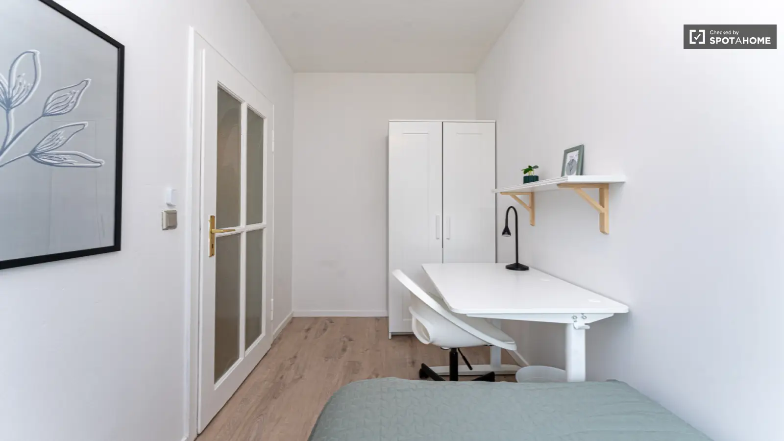 Wohnung Hohenzollerndamm in Berlin