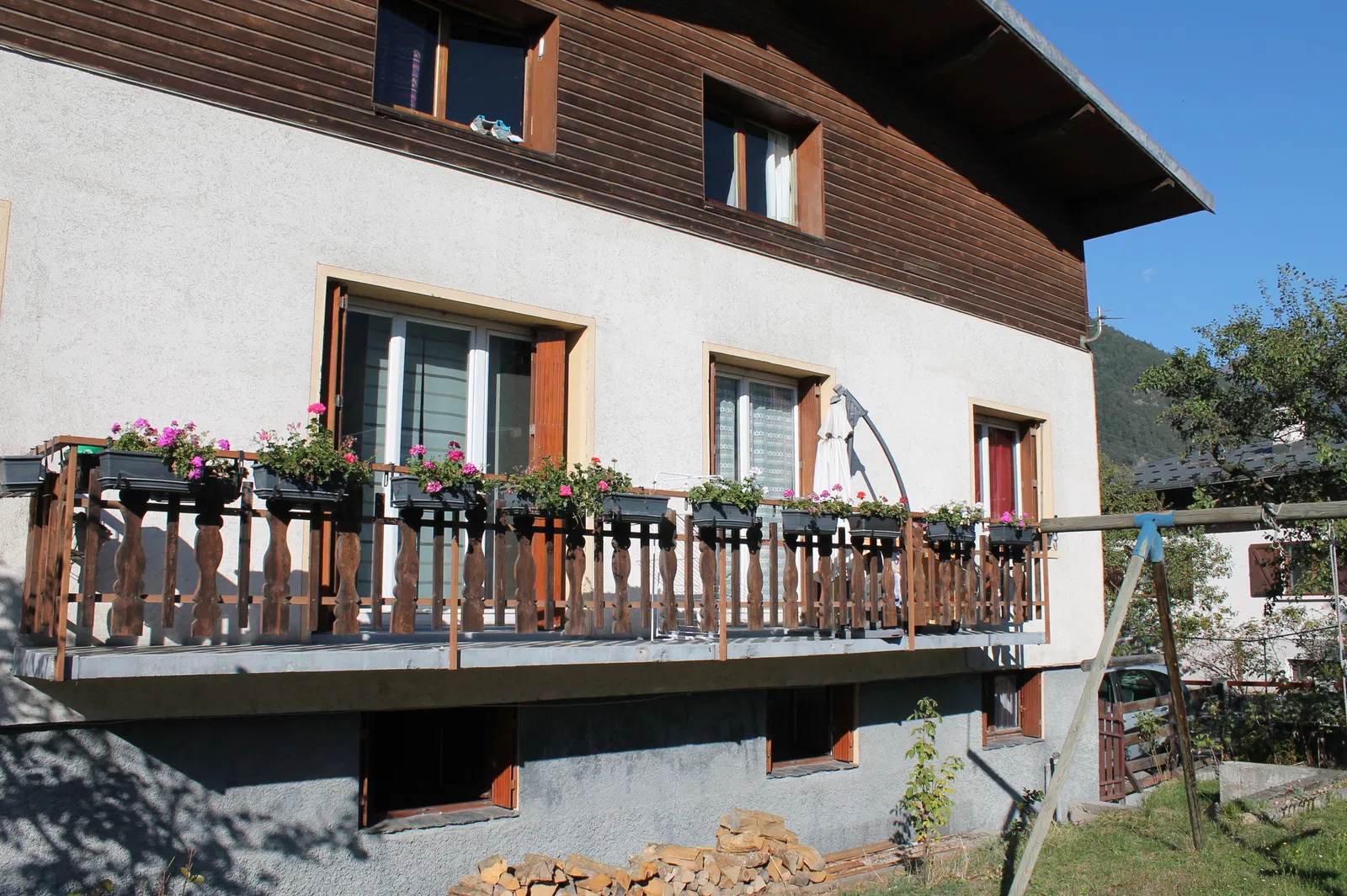 Flat Chemin de Crousaz in Bourg-Saint-Maurice