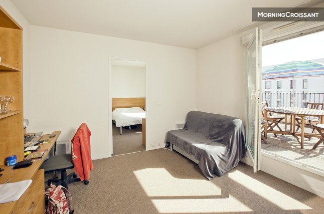 Appartement Boulevard François Mitterrand à Évry