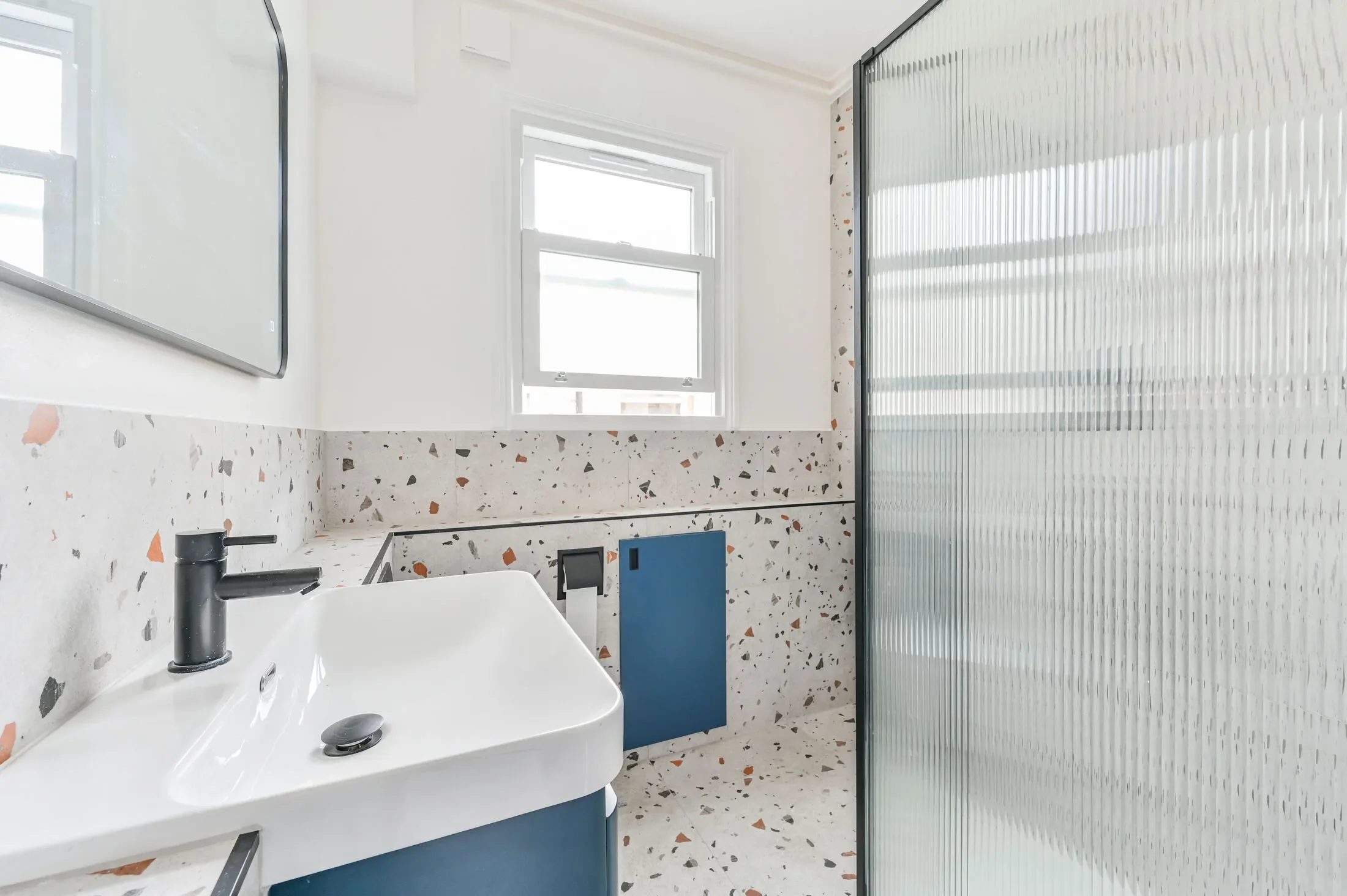Flat Castellain Road in City of Westminster