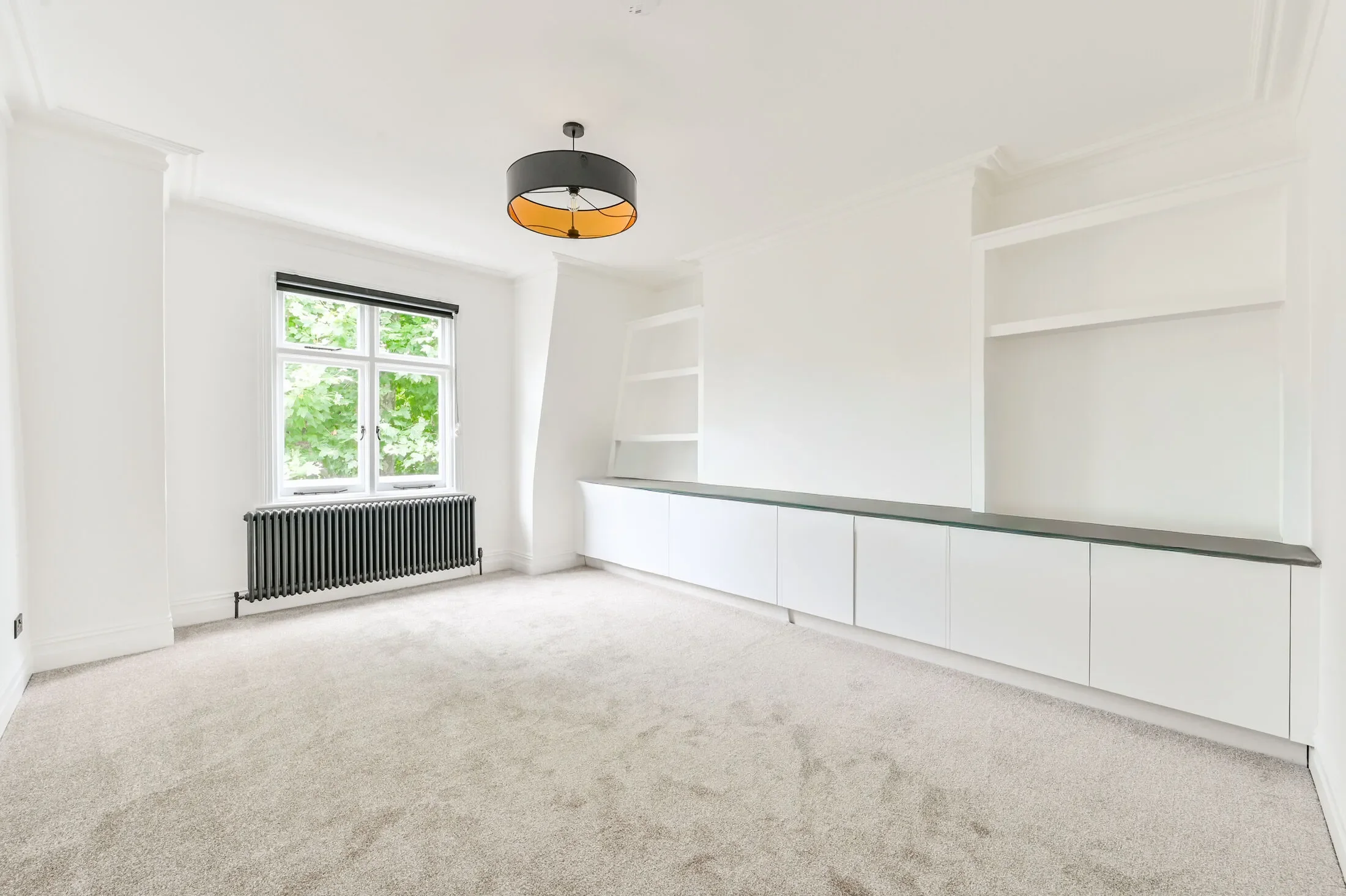 Flat Castellain Road in City of Westminster