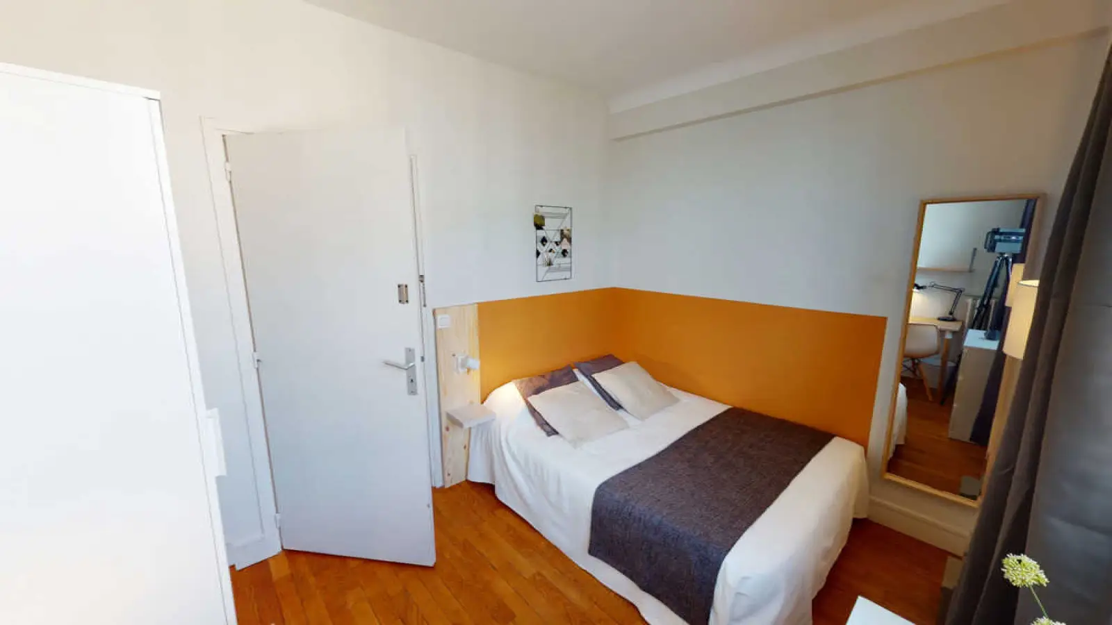 Appartement Rue Charles Tellier à Paris