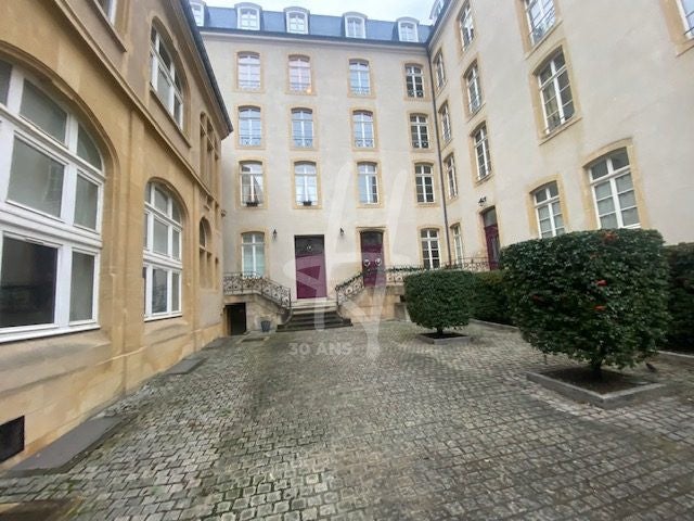 Flat Rue au Blé in Metz