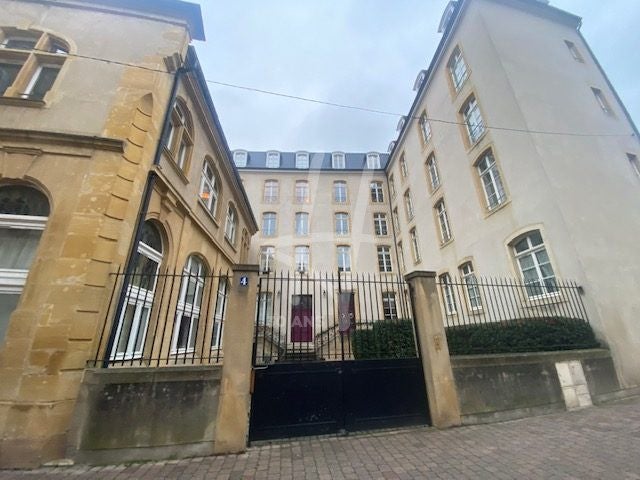 Appartement Rue au Blé à Metz