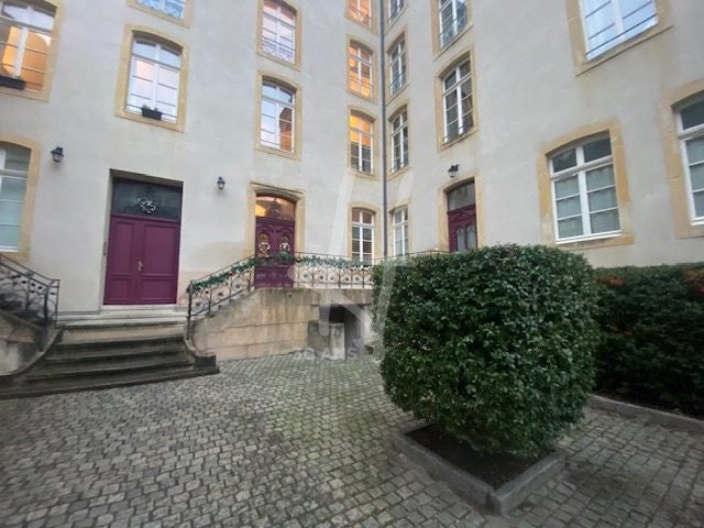 Flat Rue au Blé in Metz