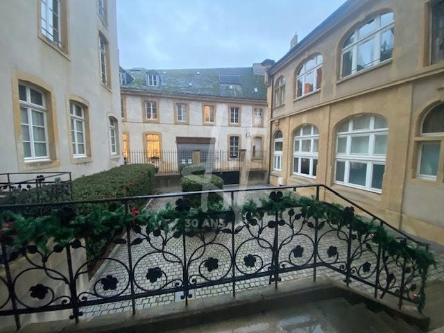 Appartement Rue au Blé à Metz