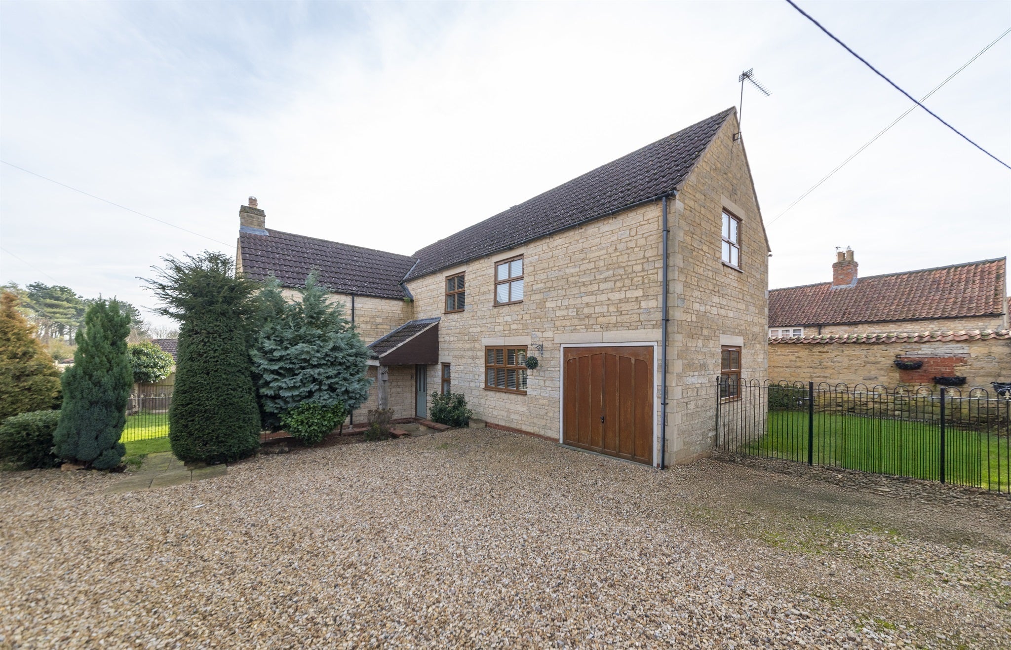 House Newton Way in South Kesteven
