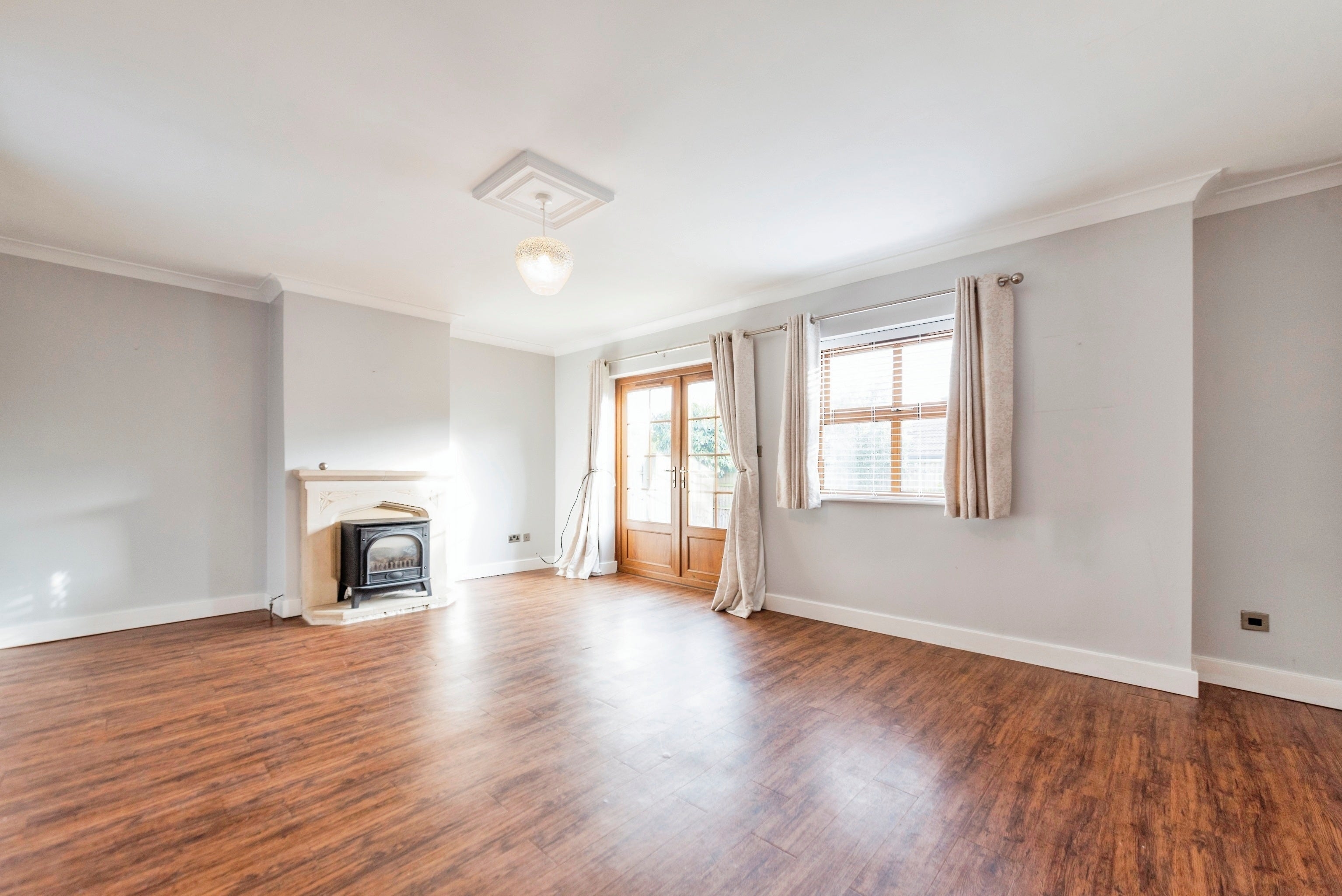 House Newton Way in South Kesteven