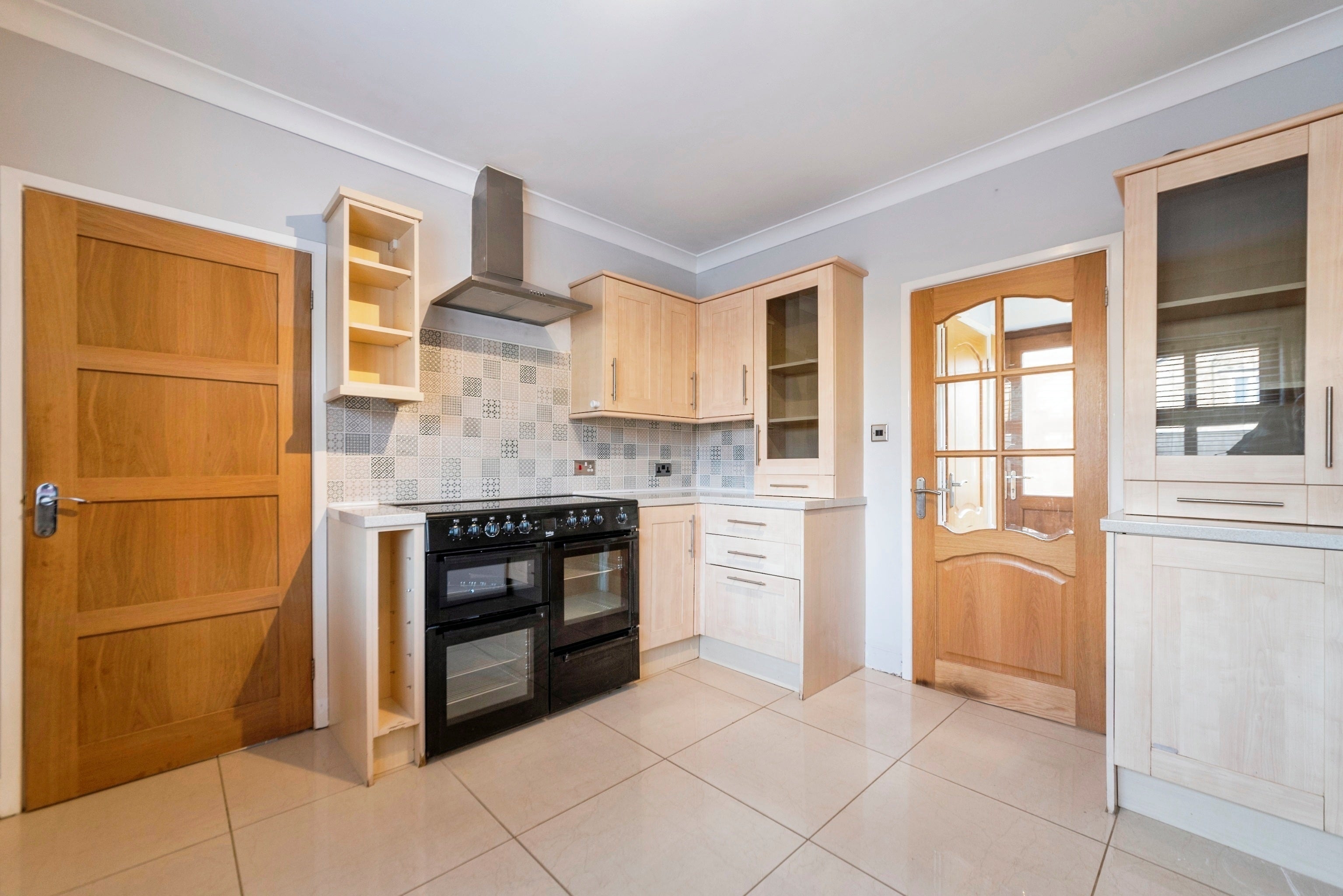 House Newton Way in South Kesteven